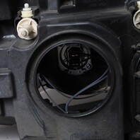 2013-2015 BMW X1 E84 Left Halogen Headlight 63117290237 OEM Used NOTE