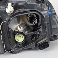 2013-2015 BMW X1 E84 Left Halogen Headlight 63117290237 OEM Used NOTE