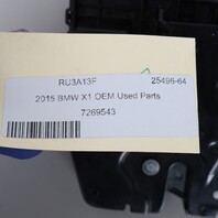 2011-2015 BMW 528i 535i 550i 740i 750i Trunk Lid Lock Latch 51247269543 OEM Used