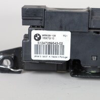 2011-2015 BMW 528i 535i 550i 740i 750i Trunk Lid Lock Latch 51247269543 OEM Used