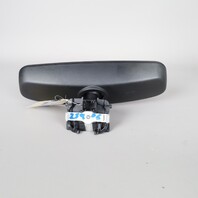 2014-2015 BMW X1 Interior Inside Rearview Mirror Manual OEM Used