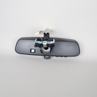 2014-2015 BMW X1 Interior Inside Rearview Mirror Manual OEM Used
