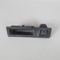 2014-2021 BMW X5 M2 M3 M4 X6 Trunk Tailgate Release Handle w/Camera OEM Used