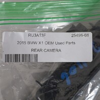 2014-2021 BMW X5 M2 M3 M4 X6 Trunk Tailgate Release Handle w/Camera OEM Used