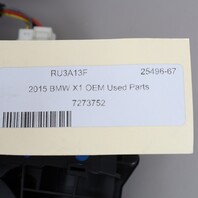 2011-2016 BMW 528i 535i 550i M5 Trunk Latch Lock Actuator 51247273752 OEM Used