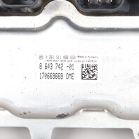 2013-2016 BMW X1 Z4 Engine Computer DME 12148661467 OEM Used