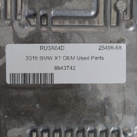 2013-2016 BMW X1 Z4 Engine Computer DME 12148661467 OEM Used