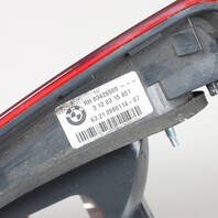 2012-2015 BMW X1 E84 Right Tail Light Lid Mount 63212990114 OEM Used