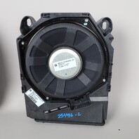 2008-2013 BMW 328i 335i M3 X1 Floor Speaker Subwoofer Pair 65139143143 OEM Used