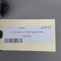 BMW X1 X5 X6 Transfer Case Motor Actuator Torque Module 27607643762 OEM Used