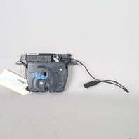 2012-2015 BMW X1 Trunk Lid Tailgate Latch Lock 51247200511 OEM Used