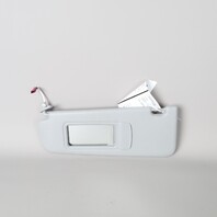 2006-2013 BMW 325Xi 328i 330i 335i X1 Left Sun Visor 51167252053 OEM Used