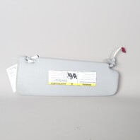 2006-2013 BMW 325Xi 328i 330i 335i X1 Left Sun Visor 51167252053 OEM Used