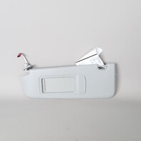 2006-2013 BMW 325Xi 328i 330i 335i X1 Left Sun Visor 51167252053 OEM Used