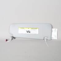 2006-2013 BMW 325Xi 328i 330i 335i X1 Left Sun Visor 51167252053 OEM Used