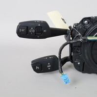 2013-2015 BMW X1 Turn Signal Wiper Column Switch 61319169763 OEM Used