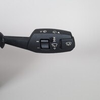 2013-2015 BMW X1 Turn Signal Wiper Column Switch 61319169763 OEM Used
