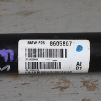 2011-2018 BMW X3 X4 Front Drive Shaft OEM 26208605867
