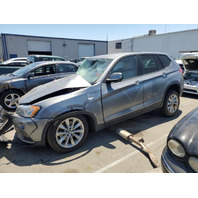 2014 BMW X3 Parts