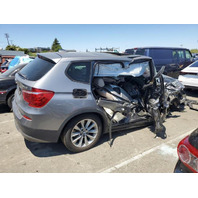 2014 BMW X3 Parts