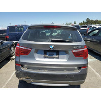 2014 BMW X3 Parts