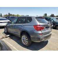 2014 BMW X3 Parts