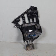 2014-2018 BMW X5 Right Rear Bumper Bracket Mount 51127294722 OEM