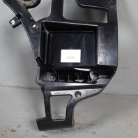 2014-2018 BMW X5 Left Rear Bumper Bracket Mount 51127294721 OEM