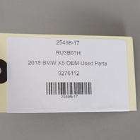 BMW Heater Blower Motor Resistor 64119276112 OEM