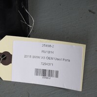 2014-2018 BMW X5 Left Rear Fender Flare Arch Flare 51777294371 OEM
