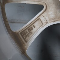 2014-2018 BMW X5 F15 Wheel 19 X 9 Style #450 Rim OEM Used