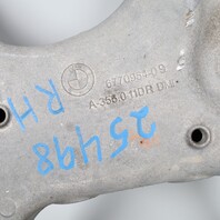 2007-2019 BMW X5 X6 Right Rear Lower Control Arm 33326770952 OEM Used