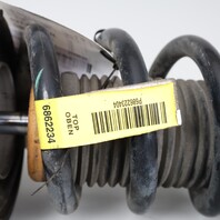 2014-2019 BMW X5 X6 Right Front Strut Shock Spring 31316851747 OEM Used