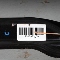 2014-2019 BMW X5 X6 F15 F16 Rear Bumper Reinforcement Rebar 51127315962 OEM Used