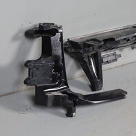 2014-2018 BMW X5 Rear Bumper Support Bracket Center / Sides 51127294391 OEM Used