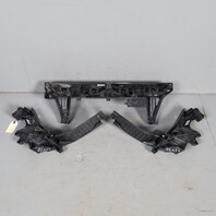 2014-2018 BMW X5 Rear Bumper Support Bracket Center / Sides 51127294391 OEM Used