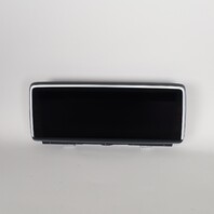 2017-2019 BMW X5 X6 Central Information Navigation Screen 65506816387 OEM