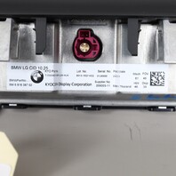 2017-2019 BMW X5 X6 Central Information Navigation Screen 65506816387 OEM