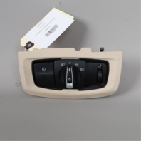 2014-2018 BMW X5 X6 Headlight Switch 61319865811 OEM