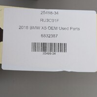 2014-2018 BMW X5 X6 Automatic Gear Shift Shifter Selector 61316832387 OEM