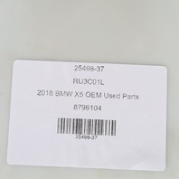 2015-2018 BMW X5 X5M Body Domain Controller 61358796104 OEM