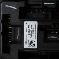 2018 BMW X5 Front Fuse Relay Junction Box 61146819653 OEM