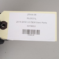 2018 BMW X5 Front Fuse Relay Junction Box 61146819653 OEM