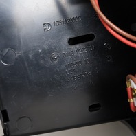 2014-2018 BMW X5 X6 Rear Center Console Climate Control Cubby Panel OEM