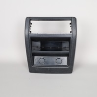 2014-2018 BMW X5 X6 Rear Center Console Climate Control Cubby Panel OEM
