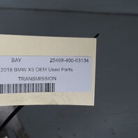 2015-2018 BMW X5 3.0iX N55 Automatic Transmission 24008681087 OEM Used