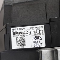 2014-2018 BMW X5 Heads Up Display HUD 62309384373 OEM