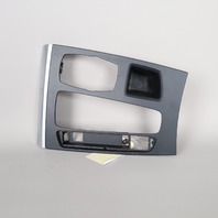 2014-2018 BMW X5 X6 Console Shifter Shift Bezel 51169252115 OEM