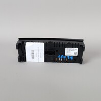 2014-2018 BMW X5 X6 Rear Climate Temperature Control Panel 64119396075 OEM