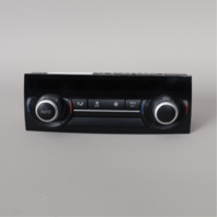 2014-2018 BMW X5 X6 Rear Climate Temperature Control Panel 64119396075 OEM